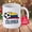 【white】, variant on Colombia-Themed Ceramic Coffee Mug with Soccer Ball Flag & Colombian Coffee Cup Design - Reusable Cup Suitable for Camping, Christmas, New Year Gifts, Hand Wash Only - Colombian Culture Drinkware for