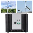 thumbnail image 4 of Pantalla de tubo Digital LED DC12V controlador de mezcla de energía Solar eólica de aleación de aluminio potencia máxima de ventilador de 200W potencia Solar máxima de 100W Anggrek Otros, 4 of 8