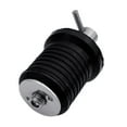 thumbnail image 5 of UNTERING Drain Plug T-Handle Drain Plug, For 1 Inch or 1-1/4 inch Diameter Drains, Locks in Place, Brass Handle, Rubber Plug, 5 of 7