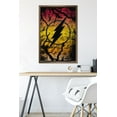 thumbnail image 6 of DC Comics - The Flash - Logo Wall Poster, 22.375" x 34", Framed, 6 of 6
