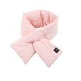 thumbnail image 2 of Lilgiuy USB Smart Neck And Shoulder Winter Cold Protection And Warm Heating Men And Women Scarf 2022 Fall Winter, 2 of 5