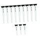 thumbnail image 5 of 12 Uds. Tees de Golf, tapete de Golf, camisetas resistentes para fiesta, regalo, camisetas de pelota de Golf, soporte para pelota de Golf para conduci, 5 of 8