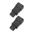 thumbnail image 1 of IEC320 C20 To IEC320 C13 Power Adapter, C20 To C13 Plug Power Adapter Reinforced 2.5A-16A 250V PVC Shell Plug And Play  For UPS PDU Server, 1 of 8