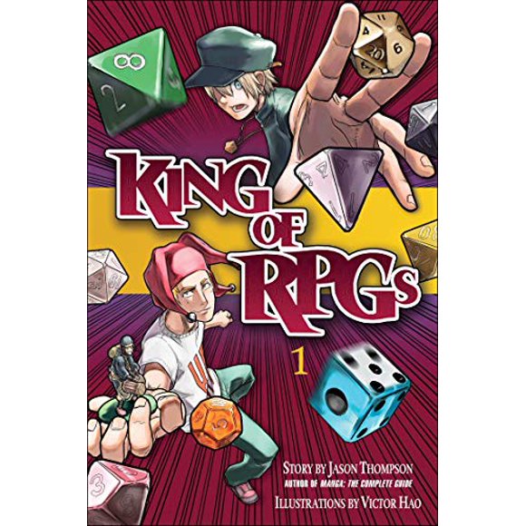 Roi des RPGs 1