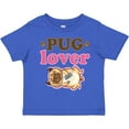 thumbnail image 3 of Inktastic Pug Lover Dog Gift Girls Toddler T-Shirt, 3 of 5