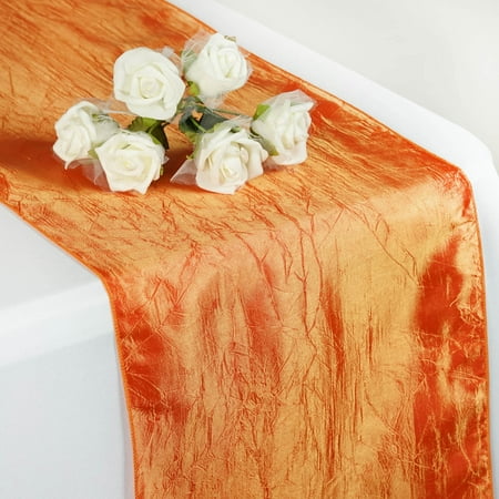 Light Pink Sequin Table Runner BalsaCircle 12