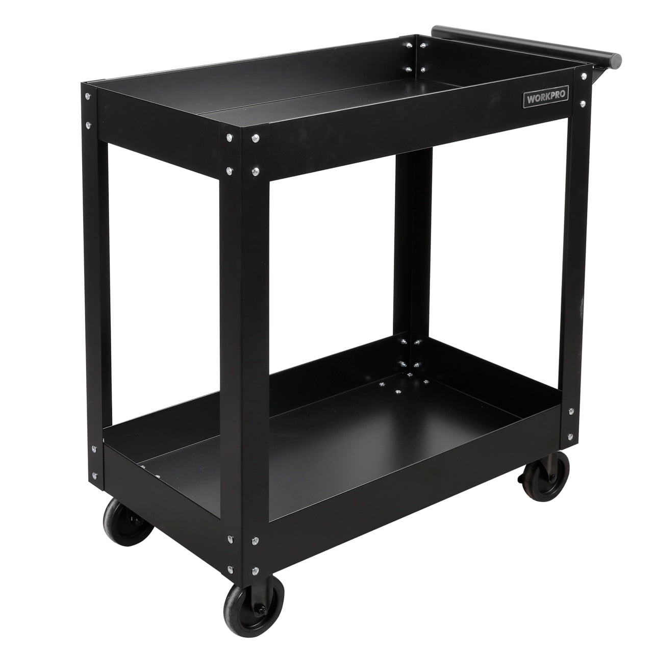Workpro 32” Metal Rolling Utility Cart