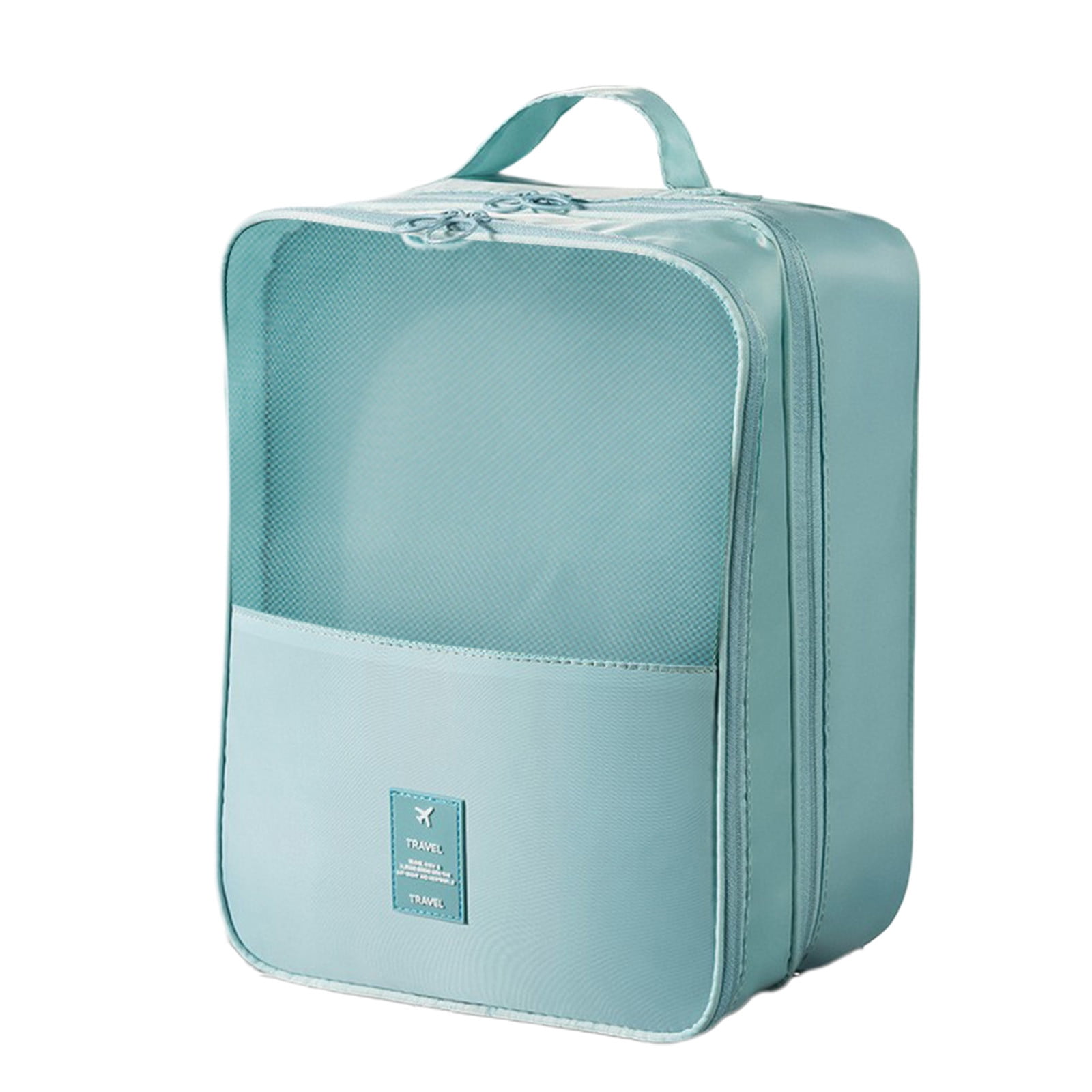 Lksixu Travel Shoes Bag Water Proof Storage Shoes Pouch Holds