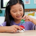 thumbnail image 2 of MEGA Pokémon Evergreen Bulbasaur Pokémon Building Toy for Kids Ages 6 and Up, 2 of 5
