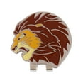 thumbnail image 2 of Nueva Aleación Baoblaze Marker Golf Hat Clip Decor Marcador de pelota de golf, 2 of 5