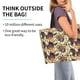 thumbnail image 2 of Easygdp Fashion Hippie Girl Bolsas Tote para Mujer, Bolsos de Hombro para Viaje, Bolsos de Mano de Gran Capacidad para Compras y Trabajo, 2 of 8