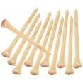 thumbnail image 4 of MasteelfCA 50Pcs Reusable Golf Ball Tees Bamboo Golf Spikes Replaceable Golf Tees Golf Accessory, 4 of 7
