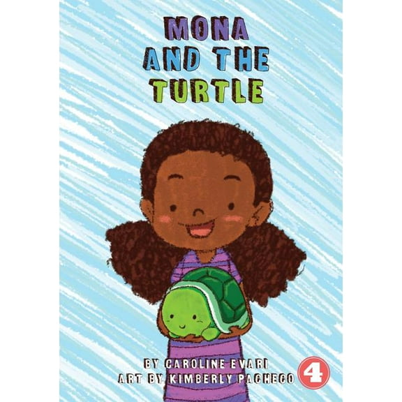 Mona and the Turtle, (Paperback)