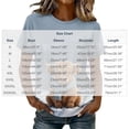 thumbnail image 3 of CLOISE Womens Short Sleeve Shirts Plus Size Christmas Cow Crew Neck Pullover Short Sleeve Tee Tops Slim Funny Party Outfits 5XL, 3 of 6