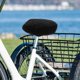 thumbnail image 3 of ColoMX Funda cálida para asiento de motocicleta, funda para asiento de motocicleta eléctrica, funda para asiento de ciclomotor y Scooter, funda de asiento gruesa para bicicleta, invierno, 3 of 8