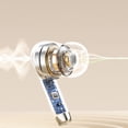 thumbnail image 3 of Auriculares Bluetooth Philips TAT2020 Rosa Impermeables, 3 of 4
