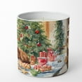 thumbnail image 5 of Chesapeake Bay Retriever Christmas Cookies Decorative Soy Candle 3.25 in x 3.75 in, 5 of 5