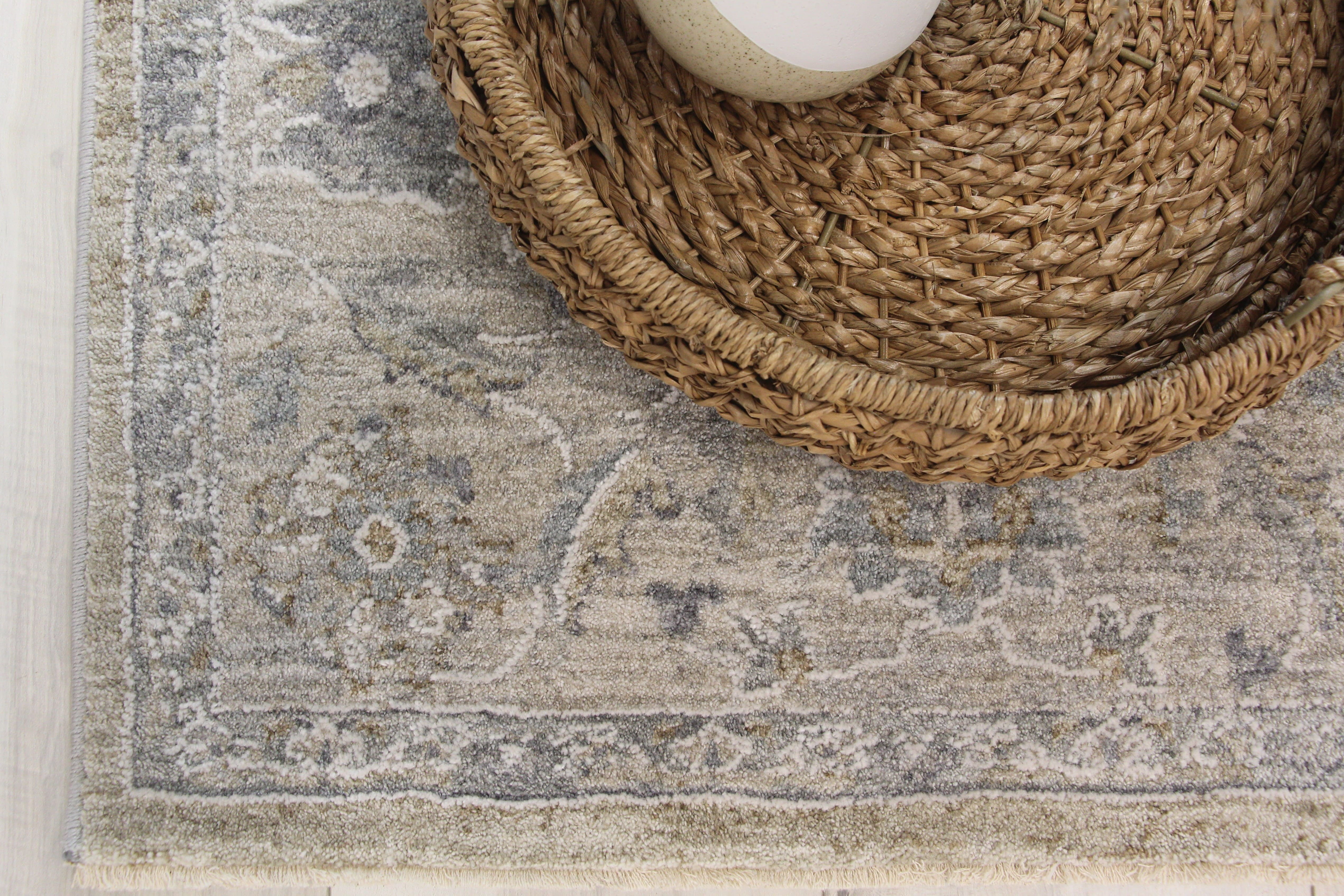 Rug Branch Elysian Collection Transitional Southwestern Boho Area Rug