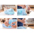 thumbnail image 2 of Sac de Toilettage pour Chats Ajustable Filet de Bain pour Petits Chats Anti-Rayures, 2 of 8