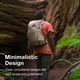 thumbnail image 4 of Mochila de senderismo Osprey Hikelite 26 L, unisex, hoja de pino, verde, 4 of 9