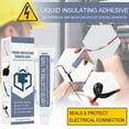 thumbnail image 4 of Pegamento Aislante De 30 Ml, Adhesivo Impermeable Para Altas Temperaturas, Súper Pegamento Para Sensores, Calentadores Y Placas De Circuito, 4 of 8