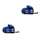 thumbnail image 4 of Advancent Bolsa de pelota de golf Bolsa de soporte portátil elástico 4 camisetas 2 bolas Paquete de cintura Organizador de transporte Accesorios de Azul 2piezas Advancent CBP163505, 4 of 6