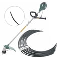 thumbnail image 3 of 10PCS 3.5mm Spool Line F016800431 Replacement For Bosch For AFS 23-37 Grass Trimmer Haying Rope Garden Power Tool Accessories, 3 of 12