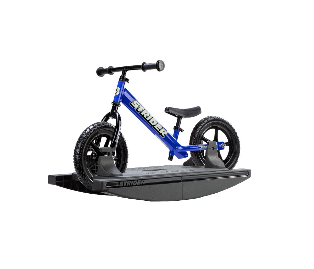 Classic Balance Bike Blue Combo 