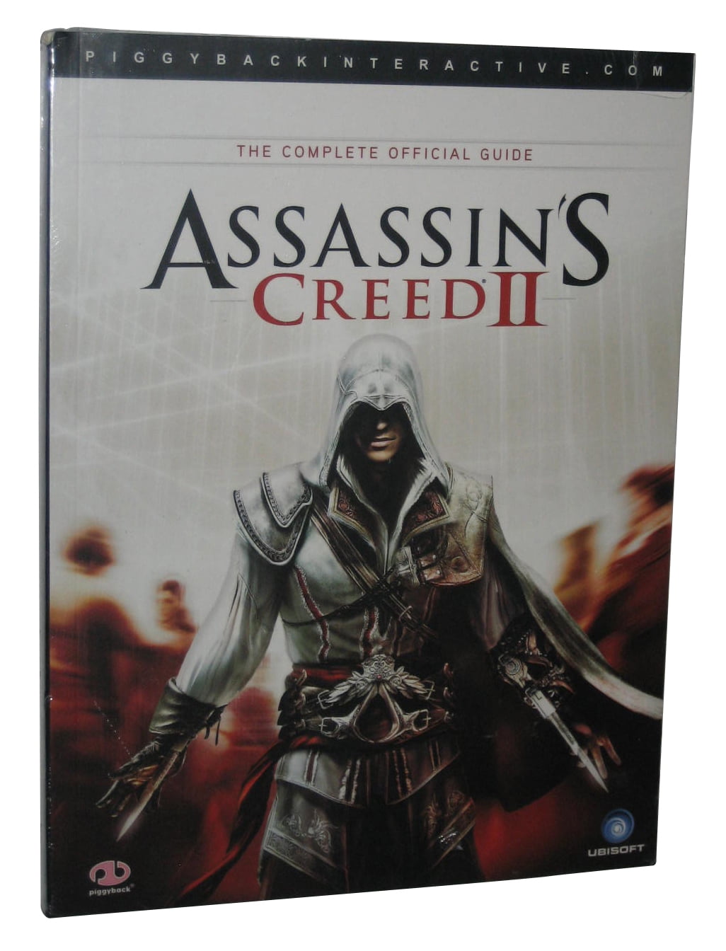 Assassin's Creed II The Complete Official Piggyback Strategy Guide Book ...