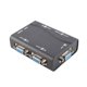 thumbnail image 4 of 1 EN 4 OUT DIVISOR DE VIDEO, Conducir gratis A 40m Distancia USB USB Alimentado 250MHz HD VGA Splitter para TV para la Computeradora Portátil, 4 of 7