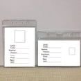 thumbnail image 2 of Funda para tarjeta impermeable, funda protectora transparente, suave, para exhibición, permiso de trabajo, tarjeta de autobús, tarjeta de campus, juego de tarjetas, funda para tarjeta de, 2 of 4