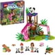 Lego Amis Panda Jungle Arbre Maison - N° 41422 - 265 Pièces – image 3 sur 5