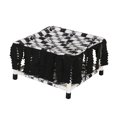 thumbnail image 2 of Cama para cobayas Túnel para cobayas Accesorio para jaula de cerdos holandeses Casa de verano para hámster Negro, 2 of 9