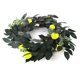 thumbnail image 5 of Guirnalda de Eucalipto de Imitación Arco de Boda Vides Rosas Simulación de Ratán Planta Artificial Espuma de Vid ANGGREK Otros, 5 of 8
