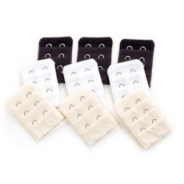 Dritz Prolunga Per Reggiseno Morbida - Bianca, 3,8 Cm, Allunga La Chiusura Di 1-3 Taglie