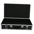 thumbnail image 6 of 3 Pieces Storage Case Portable Tool Chest Luggage Drywall Boxes Black, 6 of 8