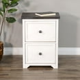 thumbnail image 3 of Sunny Designs European Cottage File Cabinet In Off-White Finish 2823EC-F2, 3 of 3