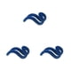 thumbnail image 3 of Injueey 50pcs / set Gancho de suspensión multifuncional - Ampliamente para colgar ropa No más desorden Antideslizante azul Type1 NO1, 3 of 6