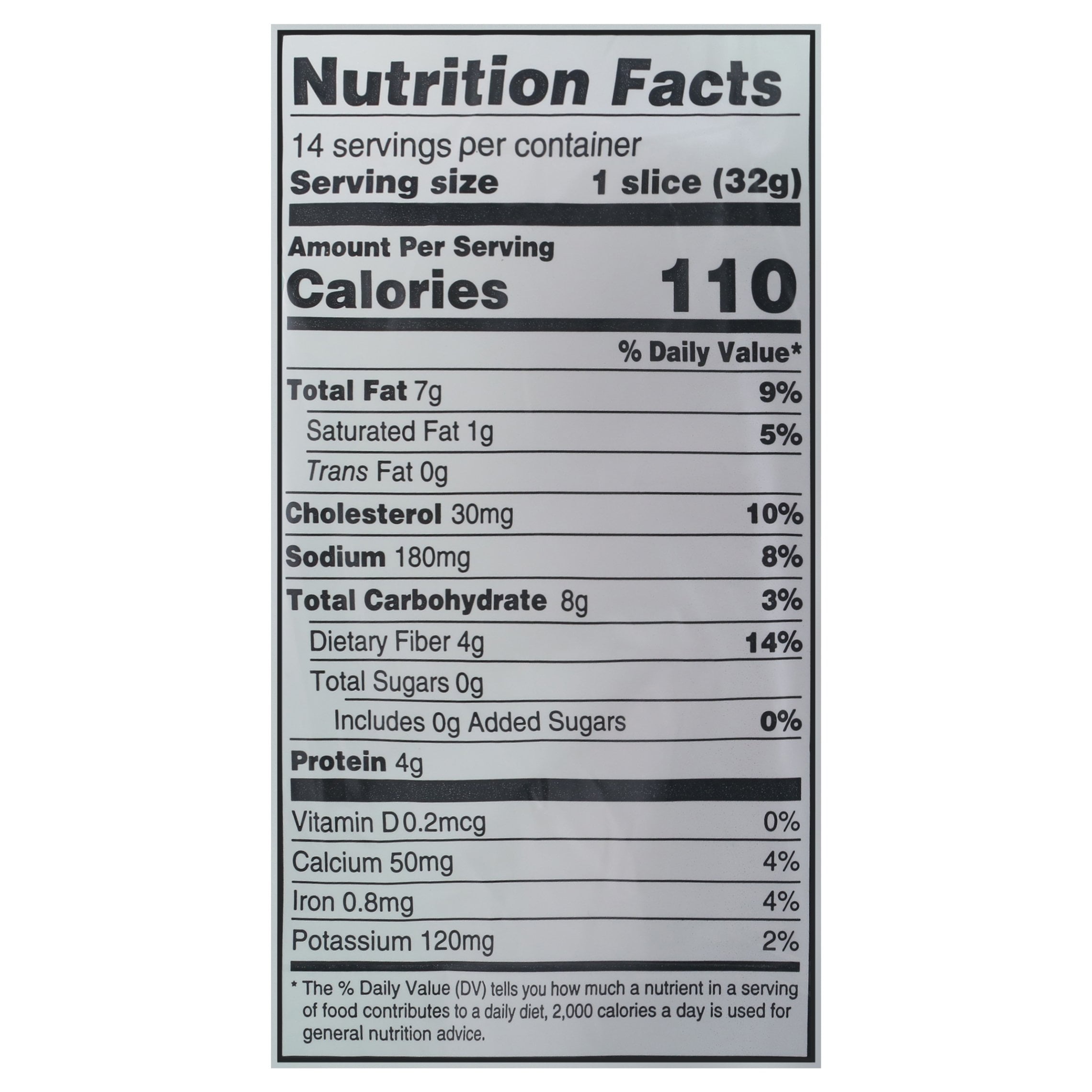 Base Culture Gluten Free 7 Nut and Seed Bread, 16 Ounce -- 6 per Case.
