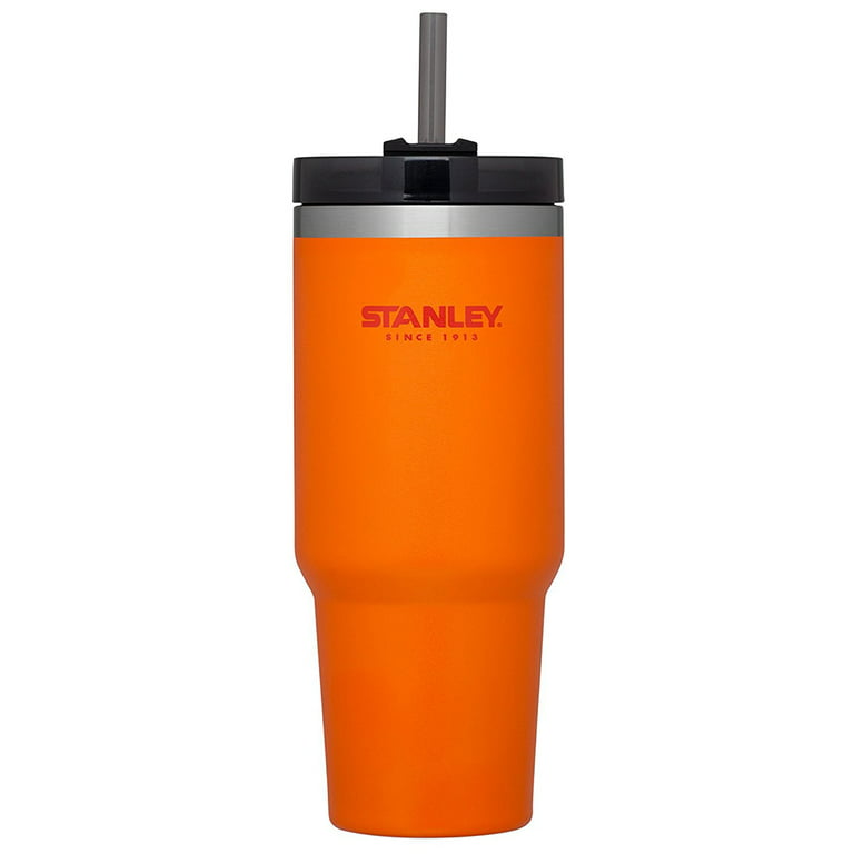 30 oz stanley cups orange｜TikTok Search