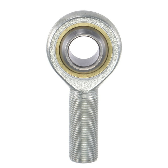 Uxcell Rod End Bearing Self-lubricated Joint Bearing Right Hand Male Thread Connector 20mm
