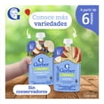 thumbnail image 5 of Alimento para lactantes Gerber orgánico pouch etapa 2 pera 100 g, 5 of 5