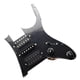 thumbnail image 4 of Pastilla de guitarra eléctrica, golpeador de guitarra, golpeador precableado para guitarra eléctrica Negro, 4 of 9