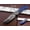 Blue, variant on Damascus steel 7.8" folding hand forged custom rain drop patren knife 3.5" Blade Colored Bone & Damascus bolster scale cow leather sheath