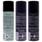 Jacques Bogart Jacques Bogart Kit , 3 Pc Kit 6.6oz Body Spray - One Man Show, 6.6oz Body Spray - Silver Scent Intense, 6.6oz Body Spray - Silver Scent