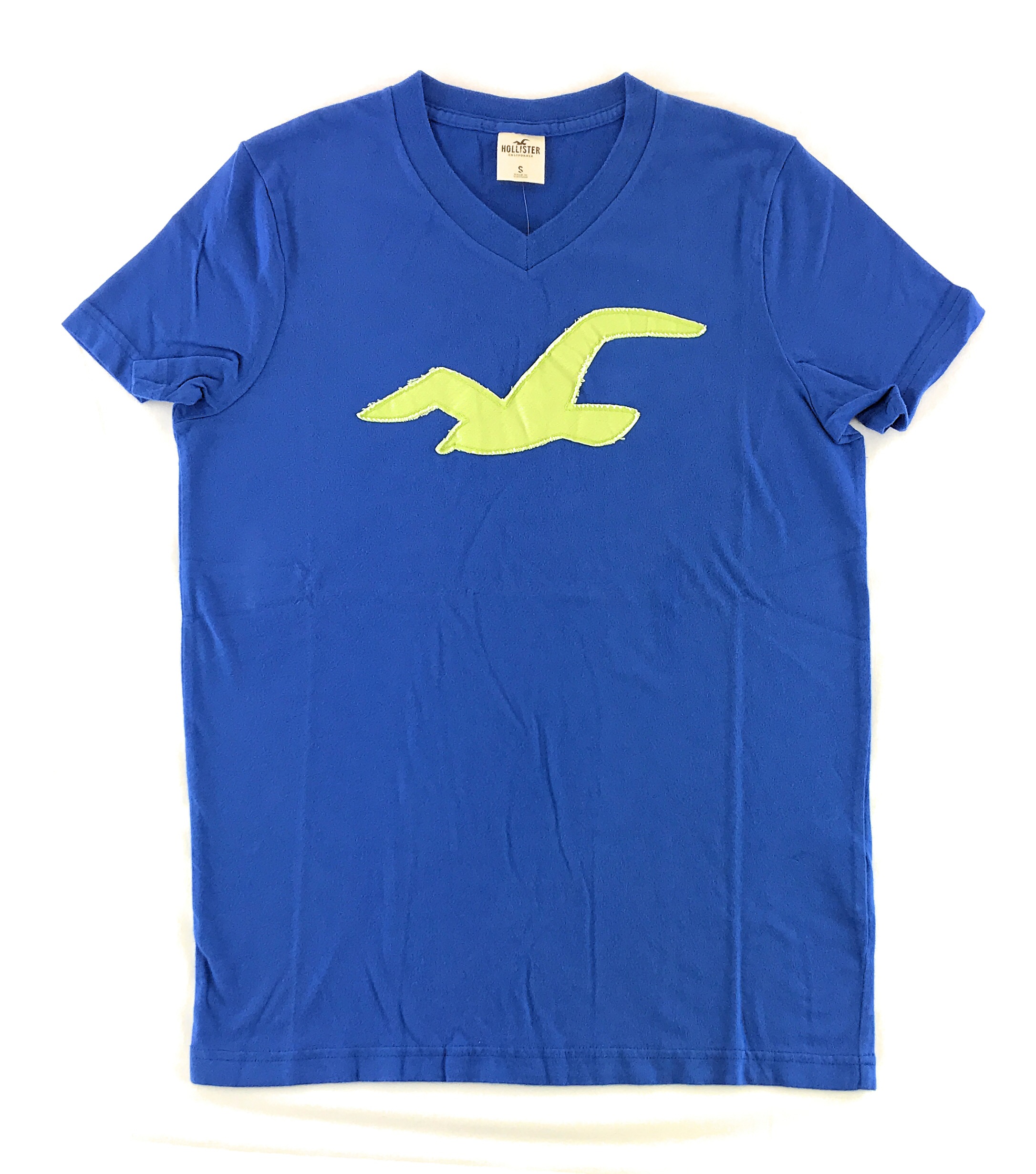Hollister Mens Graphic T-shirt 