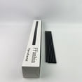 thumbnail image 6 of FFanhia Pipes of metal,1/2" × 12" Pre-Cut Black Metal Pipe, Industrial Steel Fits Standard Half Inch Black Threaded Pipes and Fittings - Vintage DIY Industrial Shelving (1/2" × 12", Black), 6 of 8