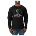 thumbnail image 2 of Wild Bobby Ford Shelby Legendary Since 1962 Men Long Sleeve Shirt, 2 of 6