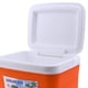 thumbnail image 3 of Nuevo Congelador de Caja de Enfriador de Bebidas / Alimentos / Medicinas de 5L 13L con Manija Que Se Mantiene Caliente / Frío - 5L naranja, 3 of 7