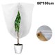 thumbnail image 1 of Planta no tejida Cubierta a prueba de heladas Planta de invierno Cubierta protectora a prueba de frío Cubierta protectora resistente al viento y al frío con cremallera Paño de protección contra heladas para plantas en maceta Árboles frutales, 1 of 8